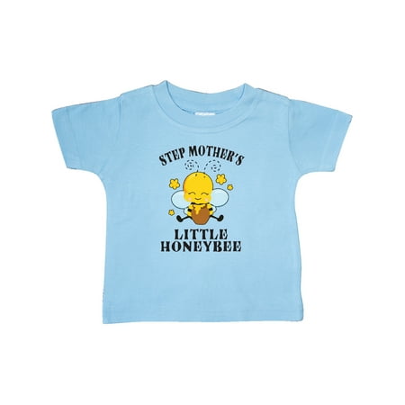 Inktastic Cute Bee Step Mother s Little Honeybee with Stars Gift Baby Boy or Baby Girl T-Shirt
Inktastic Cute Bee Step Mother s Little Honeybee with Stars Gift Baby Boy or Baby Girl T-Shirt