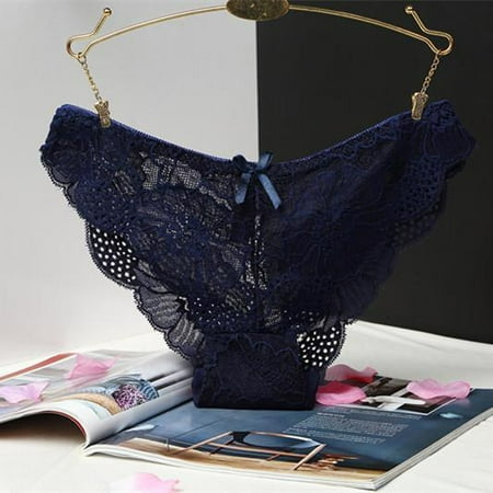 Women Panties Briefs 3 Pack Ladies Panties Lace Sexy Soft Breathable Female Seamless Underwear Low Rise
Women Panties Briefs 3 Pack Ladies Panties Lace Sexy Soft Breathable Female Seamless Underwear Low Rise