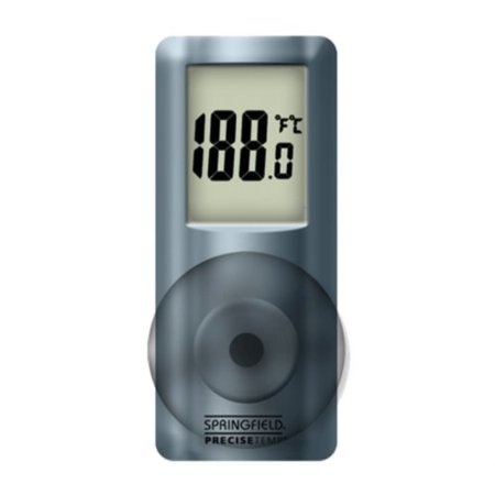 Springfield 91588 Dual Mounting Digital Thermometer