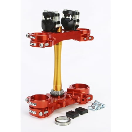 XTRIG 501330101101 Roc Clamp - Red