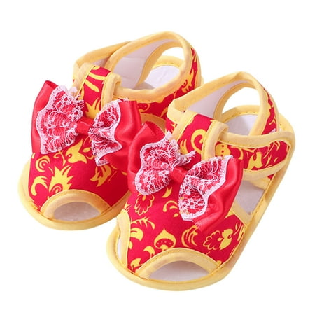 Relanfenk Baby Sandals Girls Boys Soft Toddler Shoes Toddler Walkers Shoes Lace Bow Princess Shoes
Relanfenk Baby Sandals Girls Boys Soft Toddler Shoes Toddler Walkers Shoes Lace Bow Princess Shoes