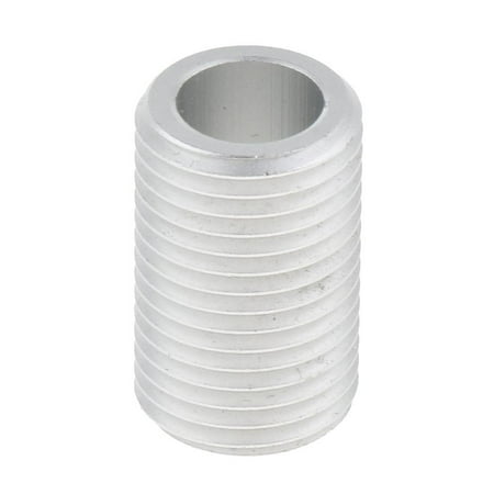 Aluminum Alloy 15mm Rod Extension Connectors Screw M12 Thread 1.75H7 for 15mm Standard Rail System
Aluminum Alloy 15mm Rod Extension Connectors Screw M12 Thread 1.75H7 for 15mm Standard Rail System
