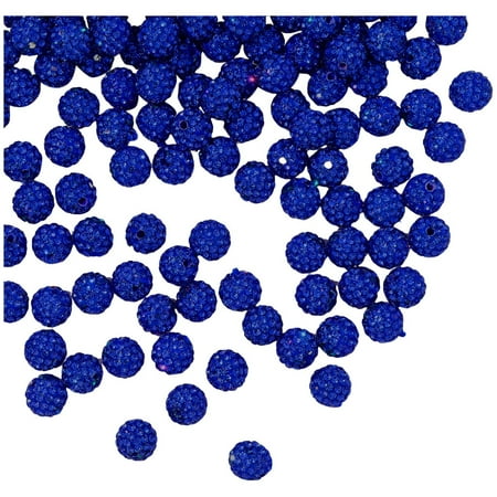 50PCS Elegant Tibetan Clay Beads With 10mm Straight Holes Fully Studded With Sparkling Rhinestones Chandelier Style Bangle & Necklace Accessories Beads for Jewelry Making Adults Circle Beads for
50PCS Elegant Tibetan Clay Beads With 10mm Straight Holes Fully Studded With Sparkling Rhinestones Chandelier Style Bangle & Necklace Accessories Beads for Jewelry Making Adults Circle Beads for