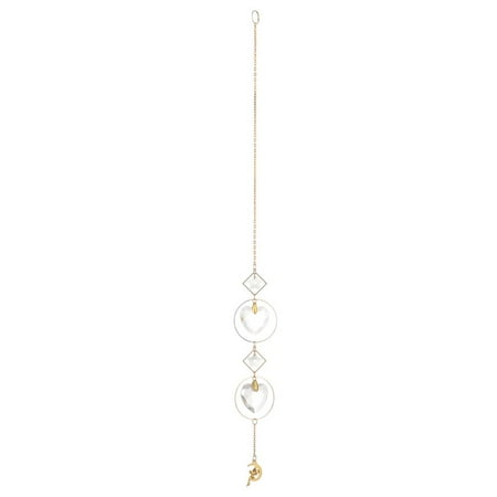 Car Decor Pendant Garden Office Hanging Prism Ornament Crystal Suncatcher Window Sun Catcher Moon Ring 4
Car Decor Pendant Garden Office Hanging Prism Ornament Crystal Suncatcher Window Sun Catcher Moon Ring 4