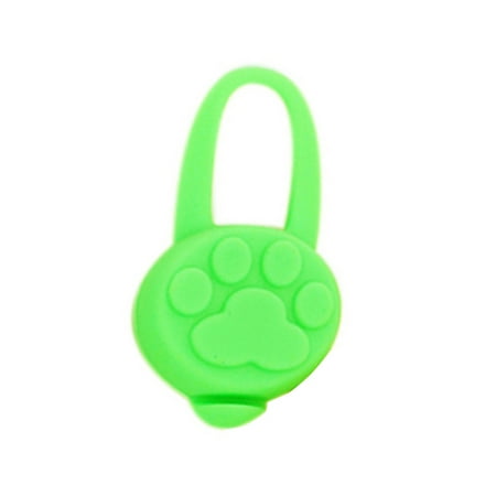 Widealiff 2pcs Silicone Rubber LED Pet Collar Lights Night Safety Dog Cat Collar Glowing Luminous Pendant
Widealiff 2pcs Silicone Rubber LED Pet Collar Lights Night Safety Dog Cat Collar Glowing Luminous Pendant