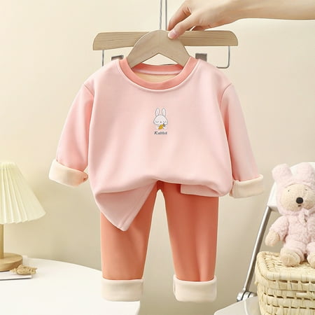 lmcalzta Baby Clothes for Girls Fleece Warm Crewneck Sweatshirts Tops Pants Fall Winter 2 Piece 1-10 Years Old Outfits Sets
lmcalzta Baby Clothes for Girls Fleece Warm Crewneck Sweatshirts Tops Pants Fall Winter 2 Piece 1-10 Years Old Outfits Sets