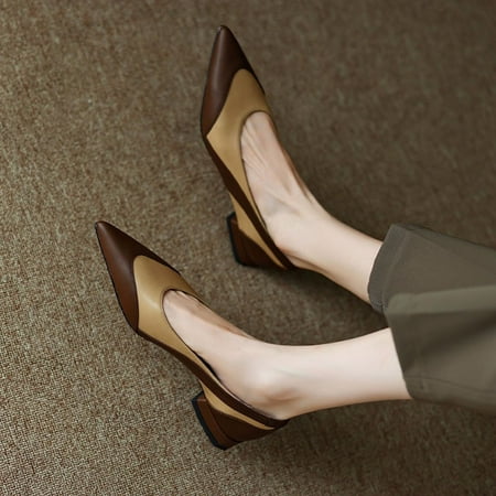 eczipvz Womens Shoes Women s Flats Shoes Leisure Shoes Slip On Work Shoes Comfort Walking Shoes Brown
eczipvz Womens Shoes Women s Flats Shoes Leisure Shoes Slip On Work Shoes Comfort Walking Shoes Brown