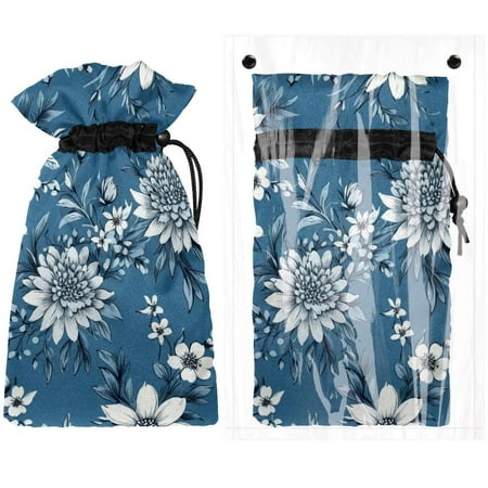 Josid Floral Pattern Reusable Outdoor Faucet Insulation Covers Waterproof and Freeze-Resistant Spigot Protector Bags 2 Pack 11 x 6.9
Josid Floral Pattern Reusable Outdoor Faucet Insulation Covers Waterproof and Freeze-Resistant Spigot Protector Bags 2 Pack 11 x 6.9