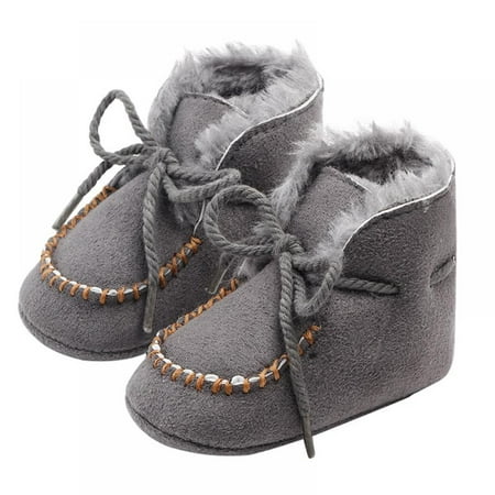 Xinhuaya Winter Baby Boys Girls Cotton Warm Casual Snow Boots Soft Sole Shoes 0-12 Months
Xinhuaya Winter Baby Boys Girls Cotton Warm Casual Snow Boots Soft Sole Shoes 0-12 Months
