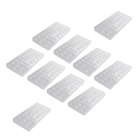 10X 24 Holes Semi Sphere Chocolate Mould Polycarbonate Chocolate Bar Mold Half Ball Candy Maker Mold Bakeware
10X 24 Holes Semi Sphere Chocolate Mould Polycarbonate Chocolate Bar Mold Half Ball Candy Maker Mold Bakeware
