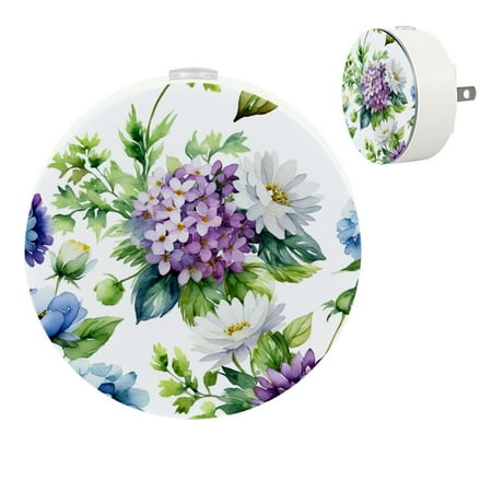 YZUOUZY Night Light LED Lamp Bedside Lamps Set of 2 Hydrangea Flowers
YZUOUZY Night Light LED Lamp Bedside Lamps Set of 2 Hydrangea Flowers