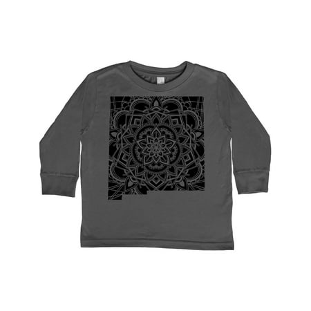 Inktastic New Mexico Silhouette Mandala Gift Toddler Boy or Toddler Girl Long Sleeve T-Shirt
Inktastic New Mexico Silhouette Mandala Gift Toddler Boy or Toddler Girl Long Sleeve T-Shirt
