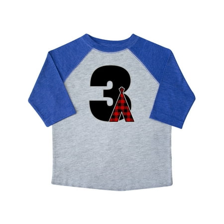 Inktastic 3rd Birthday Buffalo Plaid Teepee Gift Toddler Boy or Toddler Girl T-Shirt
Inktastic 3rd Birthday Buffalo Plaid Teepee Gift Toddler Boy or Toddler Girl T-Shirt