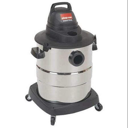 SHOP VAC 6000210 Wet\/Dry Vacuum,4.5 HP,10 gal,170 cfm G0096461