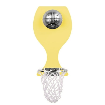 GYMNASTIKA Bottle Opener Basketball Stand Hoop Shape Glass Magnetic Bottle Opener Refrigerator Decor
GYMNASTIKA Bottle Opener Basketball Stand Hoop Shape Glass Magnetic Bottle Opener Refrigerator Decor