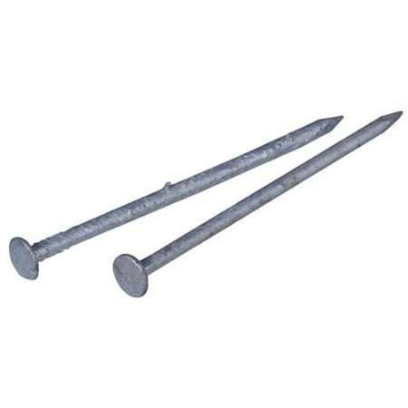 461550 Box Nails Galvanized 1.25-In. x 3D 1-Lb. - Quantity 1