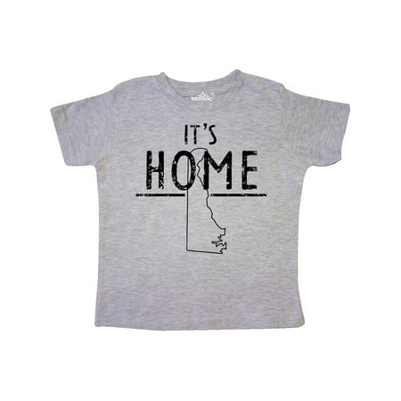 Inktastic It s Home- State of Delaware Outline Distressed Text Gift Toddler Boy or Toddler Girl T-Shirt
Inktastic It s Home- State of Delaware Outline Distressed Text Gift Toddler Boy or Toddler Girl T-Shirt