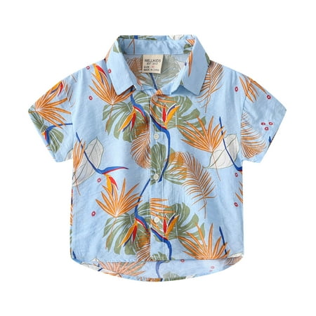 Pimfylm Vintage Tees For Baby Boys Boys Summer Casual Short Sleeve Graphic Prints T Shirt Tee Light Blue 4-5 Years
Pimfylm Vintage Tees For Baby Boys Boys Summer Casual Short Sleeve Graphic Prints T Shirt Tee Light Blue 4-5 Years