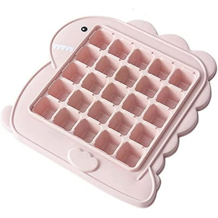 Egebert Ice Cube PP Household Homemade Ice Cube Storage Box Ice Maker Food-Grade Quick- Ice Box with Lid (Pink 16.5 * 17cm)
Egebert Ice Cube PP Household Homemade Ice Cube Storage Box Ice Maker Food-Grade Quick- Ice Box with Lid (Pink 16.5 * 17cm)