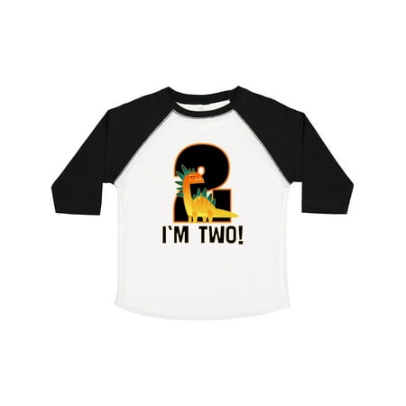 Inktastic 2nd Birthday Dinosaur Party Outfit Boy Gift Toddler Boy Girl T-Shirt
Inktastic 2nd Birthday Dinosaur Party Outfit Boy Gift Toddler Boy Girl T-Shirt