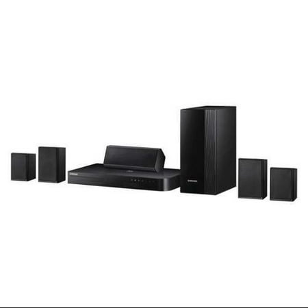 SAMSUNG HT-J4100 Home Theater System, Black,170W G0108720