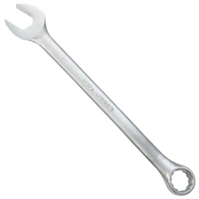 Urrea UGS 7/8 Satin Finish Combination SAE Wrench (4 Pack)