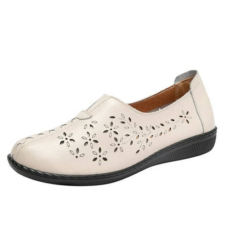 Casual Shoes for Women Ladies Casual Shoes Wedge Heel Flowers Print Comfort Solid Color Single Shoes Loafers Casual Shoes Shoes for Women Pu 40
Casual Shoes for Women Ladies Casual Shoes Wedge Heel Flowers Print Comfort Solid Color Single Shoes Loafers Casual Shoes Shoes for Women Pu 40