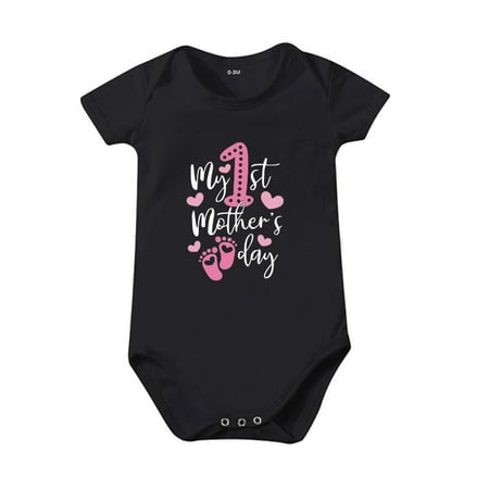 Jumpsuit For Girls Newborn Toddler Baby Girls Boys Short Sleeve Letter Print T-Shirt Jumpsuit Romper Baby Outfit Boy Sisters Clothing Toddler
Jumpsuit For Girls Newborn Toddler Baby Girls Boys Short Sleeve Letter Print T-Shirt Jumpsuit Romper Baby Outfit Boy Sisters Clothing Toddler