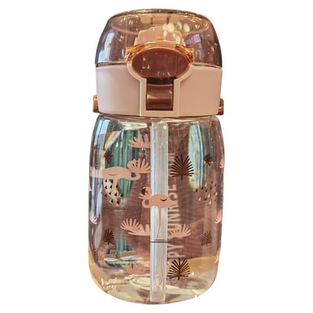FaLX Sports Water Bottle with Straw - 530ML Large Capacity Scale Leakproof Portable with Strap - Suitable for Adults and Students - Essential School Supplies
FaLX Sports Water Bottle with Straw - 530ML Large Capacity Scale Leakproof Portable with Strap - Suitable for Adults and Students - Essential School Supplies