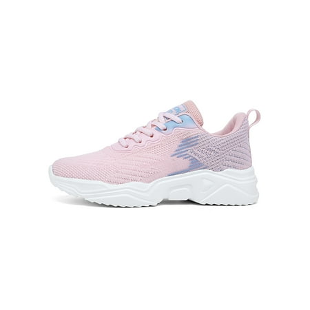 Sanviglor Womens Mens Athletic Shoes Knit Upper Sneakers Fitness Workout Running Jogging Breathable Lightweight Trainers Comfort Sports Pink 9.5
Sanviglor Womens Mens Athletic Shoes Knit Upper Sneakers Fitness Workout Running Jogging Breathable Lightweight Trainers Comfort Sports Pink 9.5