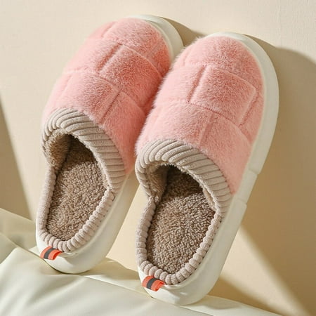 Luxury Fuzzy Home Slippers Women Winter Platform Shoes Slides Thick Fur Warm Plush Slippe Indoor Outdoor Fluffy Lazy Household
Luxury Fuzzy Home Slippers Women Winter Platform Shoes Slides Thick Fur Warm Plush Slippe Indoor Outdoor Fluffy Lazy Household