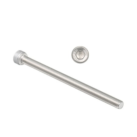 Tomshine M5 DIN912-A2 Stainless Steel Allen Bolt Socket Cap Screws Hex Screw M5*75
Tomshine M5 DIN912-A2 Stainless Steel Allen Bolt Socket Cap Screws Hex Screw M5*75