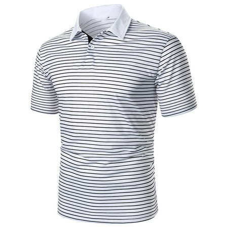 Amtdh Polo Shirt for Men Clearance Striped Lapel Short Sleeve Tee Shirt Men s Button Golf Athletic Sweatshirts Casual Soft Fitting Lightweight Blouses Mens Cool Tops Summer Fashion White XL
Amtdh Polo Shirt for Men Clearance Striped Lapel Short Sleeve Tee Shirt Men s Button Golf Athletic Sweatshirts Casual Soft Fitting Lightweight Blouses Mens Cool Tops Summer Fashion White XL