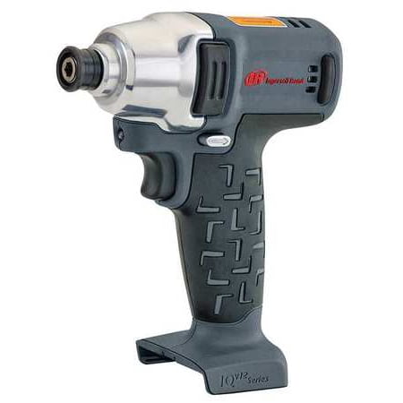 INGERSOLL-RAND W1110 Cordless Impact Driver, 12V, 1\/4 in. Hex