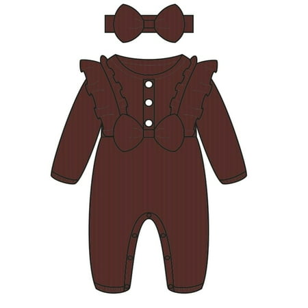 SYNPOS Newborn Baby Girl Clothes Romper Onesie Infant Summer Outfit Ruffle Sleeveless Cotton Linen Jumpsuit
SYNPOS Newborn Baby Girl Clothes Romper Onesie Infant Summer Outfit Ruffle Sleeveless Cotton Linen Jumpsuit