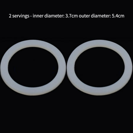 BCLONG 2PCS Espresso Pot Maker Cups Sealing Ring Silicone Coffee Accessories 2/4/6/9 Cup
BCLONG 2PCS Espresso Pot Maker Cups Sealing Ring Silicone Coffee Accessories 2/4/6/9 Cup