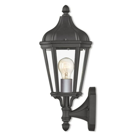 Livex Lighting Morgan 1 Light Outdoor Wall Lantern