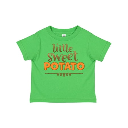 Inktastic Thanksgiving Little Sweet Potato Gift Toddler Boy or Toddler Girl T-Shirt
Inktastic Thanksgiving Little Sweet Potato Gift Toddler Boy or Toddler Girl T-Shirt