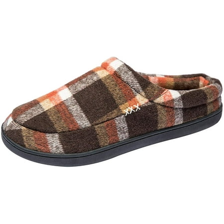 QWZNDZGR Men s Slippers Faux Lrather Upper Moccasin House Shoes with Fuzzy Plush Lining Indoor and Outdoor
QWZNDZGR Men s Slippers Faux Lrather Upper Moccasin House Shoes with Fuzzy Plush Lining Indoor and Outdoor