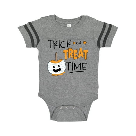 Inktastic Halloween Trick or Treat Time Mummy Candy Apple Gift Baby Boy or Baby Girl Bodysuit
Inktastic Halloween Trick or Treat Time Mummy Candy Apple Gift Baby Boy or Baby Girl Bodysuit