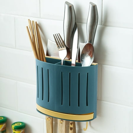 PhoneSoap Hole Free Dinnerware Hanger Hooks Spoon Forks Knives Organizer For Kitchen Bathroom Green
PhoneSoap Hole Free Dinnerware Hanger Hooks Spoon Forks Knives Organizer For Kitchen Bathroom Green