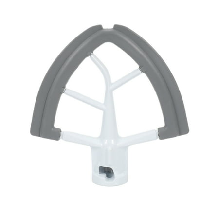 Replacement Mixer Attachments Edge Beater for Kitchen Tilt-Head Stand Mixer 4.5-5 Quart Flat
Replacement Mixer Attachments Edge Beater for Kitchen Tilt-Head Stand Mixer 4.5-5 Quart Flat