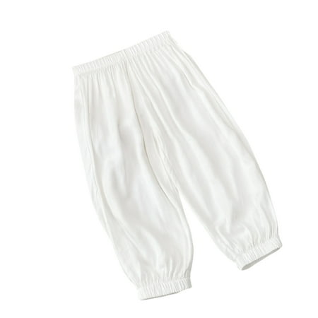 Wdfiry Fashion Toddler Boys Girls Pants Comfortable Casual Cotton Pants Solid Color Elastic Cuffs Pants 2-9T
Wdfiry Fashion Toddler Boys Girls Pants Comfortable Casual Cotton Pants Solid Color Elastic Cuffs Pants 2-9T