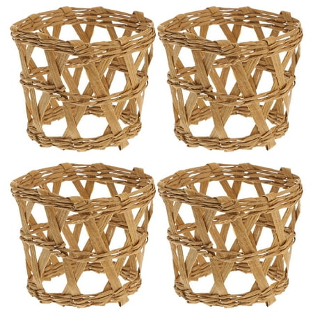 4Pcs Straw Woven Cup Sleeves Decorative Water Cup Sleeve Bottle Sleeve Drinking Cup Covers
4Pcs Straw Woven Cup Sleeves Decorative Water Cup Sleeve Bottle Sleeve Drinking Cup Covers