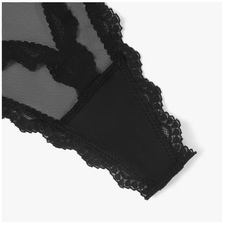 Aayomet Women Panties Seamless Lace Underwear for Women Breathable Sexy Bikini Lightweight Soft Hipster Cheeky Panties Black M
Aayomet Women Panties Seamless Lace Underwear for Women Breathable Sexy Bikini Lightweight Soft Hipster Cheeky Panties Black M
