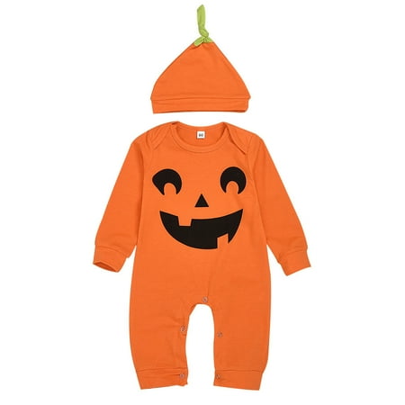 Honeeladyy Discount Toddler Baby Kids Girls Boys Halloween Jumpsuit Playsuit Outfits ROmper Hat
Honeeladyy Discount Toddler Baby Kids Girls Boys Halloween Jumpsuit Playsuit Outfits ROmper Hat