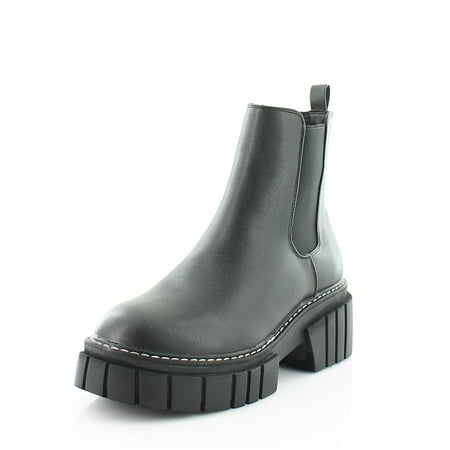 Madden Girl Pheobee Women s Boots Black Paris Size 11 M