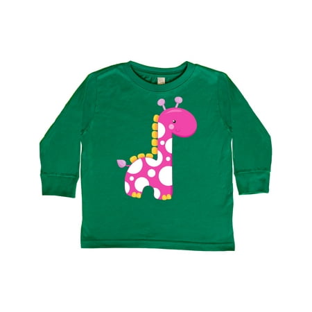 Inktastic Cute Giraffe Little Giraffe Pink Giraffe Gift Toddler Boy or Toddler Girl Long Sleeve T-Shirt
Inktastic Cute Giraffe Little Giraffe Pink Giraffe Gift Toddler Boy or Toddler Girl Long Sleeve T-Shirt