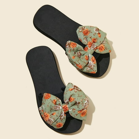 Aayomet House Slippers Womens Slippers House Slippers Indoor Outdoor Womens EVA Sandals Slide Beach Sandal Flower Sandals Shoes Green 7.5
Aayomet House Slippers Womens Slippers House Slippers Indoor Outdoor Womens EVA Sandals Slide Beach Sandal Flower Sandals Shoes Green 7.5