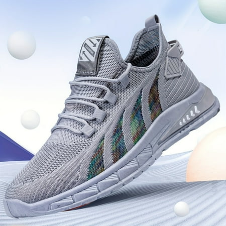 SZHCYQ Men‘s Slip-on Sneakers With Shoelaces - Odor-resistant Athletic Shoes - Lightweight And Breathable
SZHCYQ Men‘s Slip-on Sneakers With Shoelaces - Odor-resistant Athletic Shoes - Lightweight And Breathable